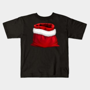 Christmas Big Gift Bag Kids T-Shirt